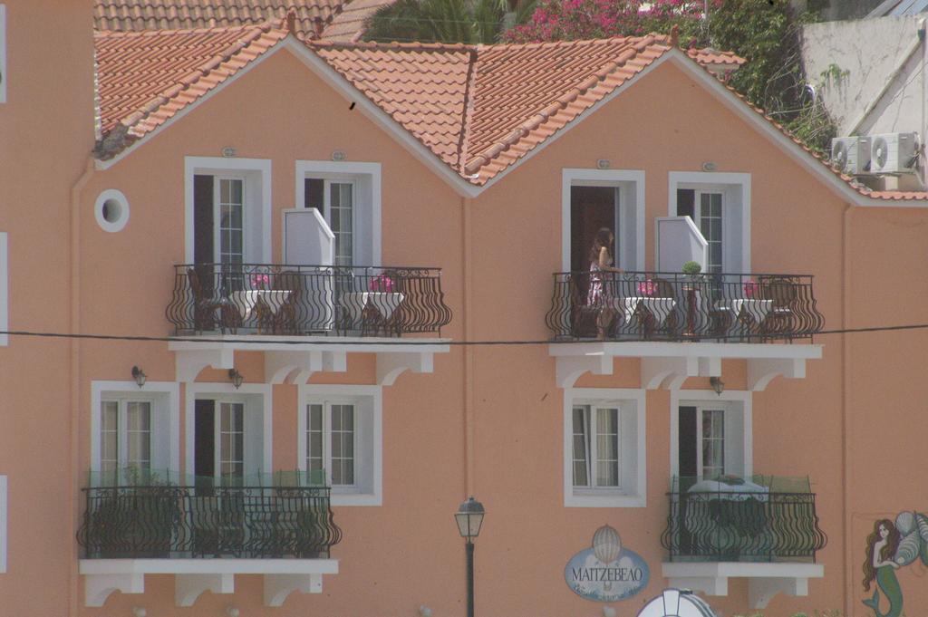 Marina Studios I Argostoli  Habitación foto